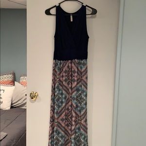 Stitch fix maxi dress